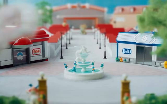 pokemon park sedge town